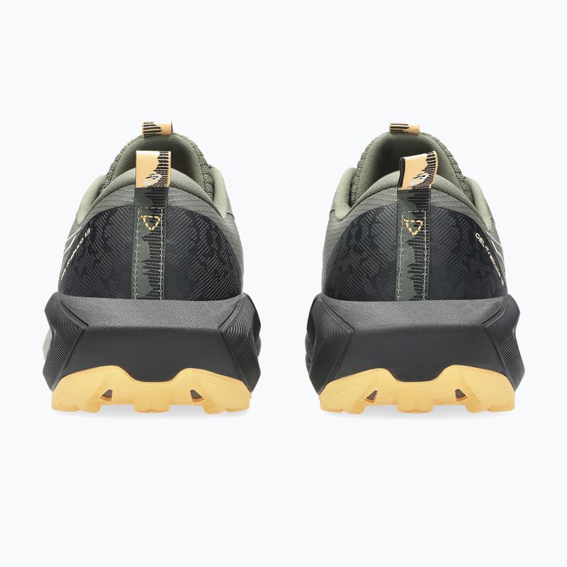 Buty do biegania męskie ASICS Gel-Trabuco 13 black/cream 5