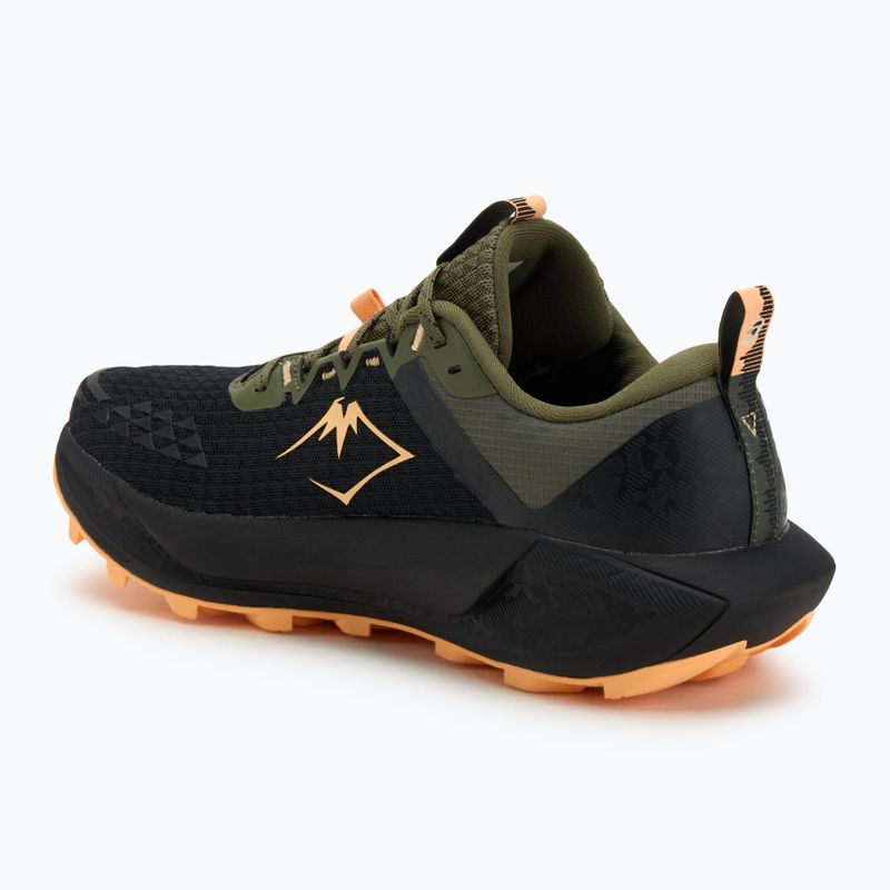 Buty do biegania męskie ASICS Gel-Trabuco 13 black/cream 3