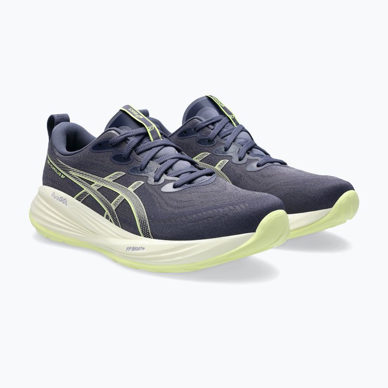 Buty do biegania męskie ASICS Gel-Cumulus 27 indigo fog/lucid yellow 3