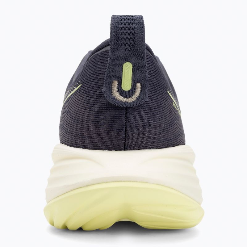 Buty do biegania męskie ASICS Gel-Cumulus 27 indigo fog/lucid yellow 6