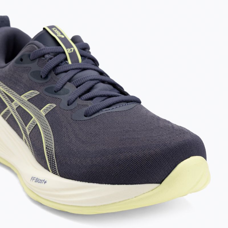 Buty do biegania męskie ASICS Gel-Cumulus 27 indigo fog/lucid yellow 7