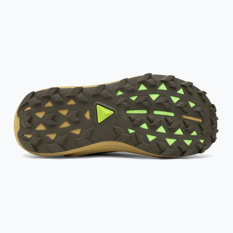 Buty do biegania męskie ASICS Gel-Trabuco 13 GTX black/whisper green 4
