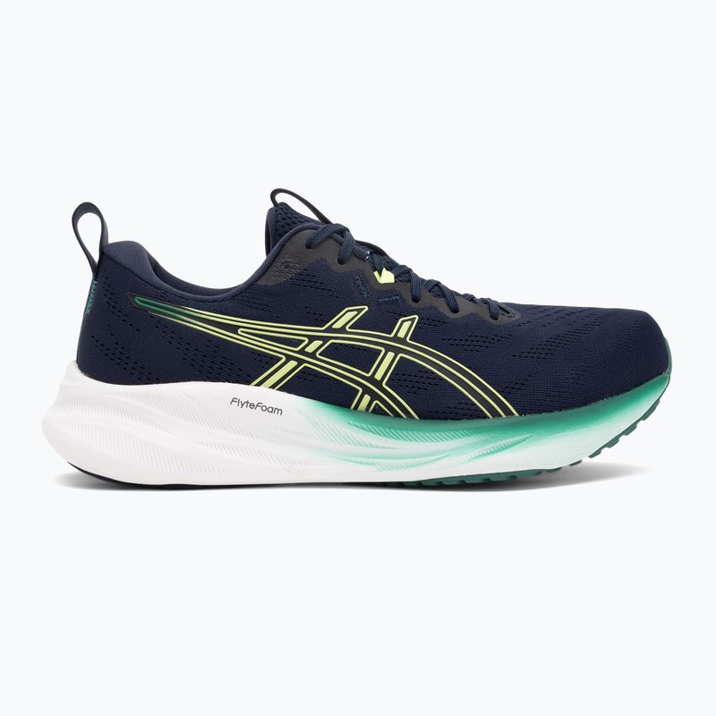 Buty do biegania męskie ASICS Gel-Pulse 16 midnight/lucid yellow 2