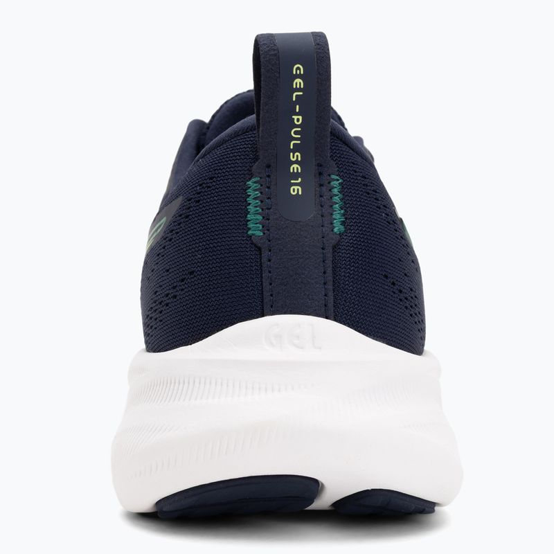 Buty do biegania męskie ASICS Gel-Pulse 16 midnight/lucid yellow 6