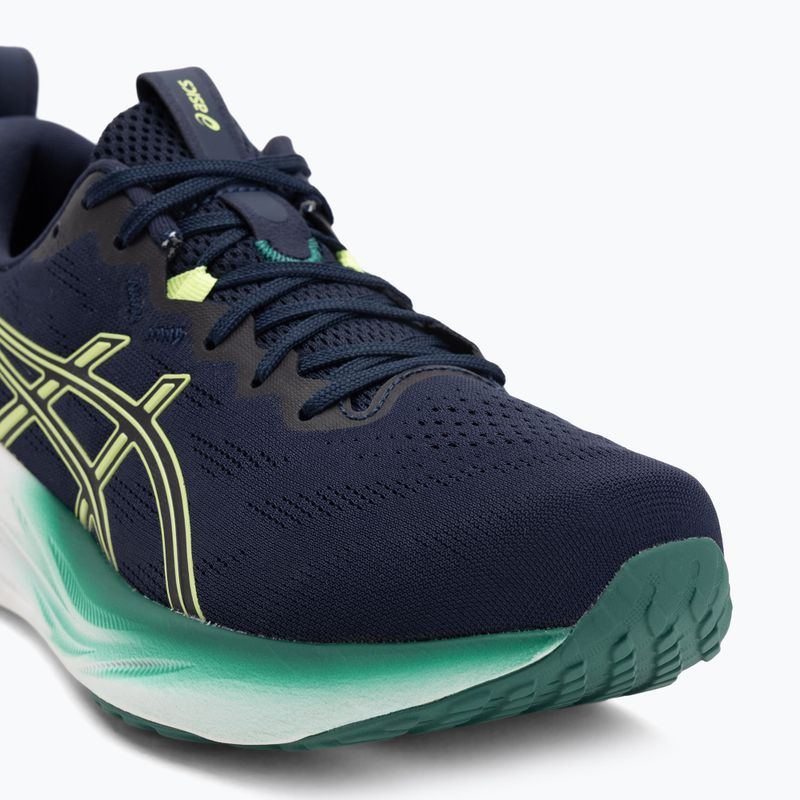 Buty do biegania męskie ASICS Gel-Pulse 16 midnight/lucid yellow 7