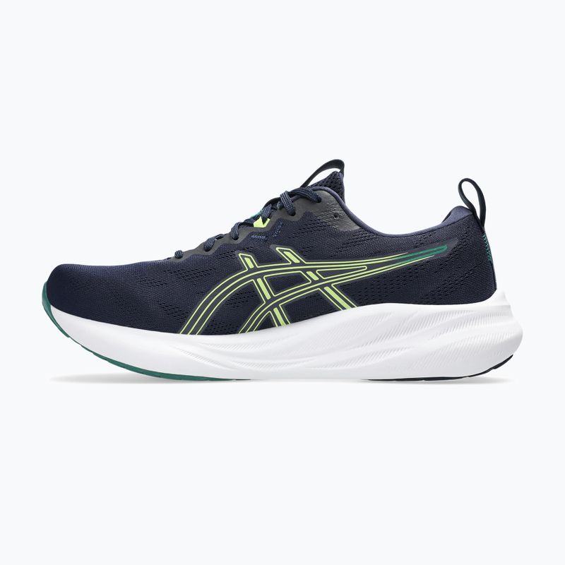 Buty do biegania męskie ASICS Gel-Pulse 16 midnight/lucid yellow 2