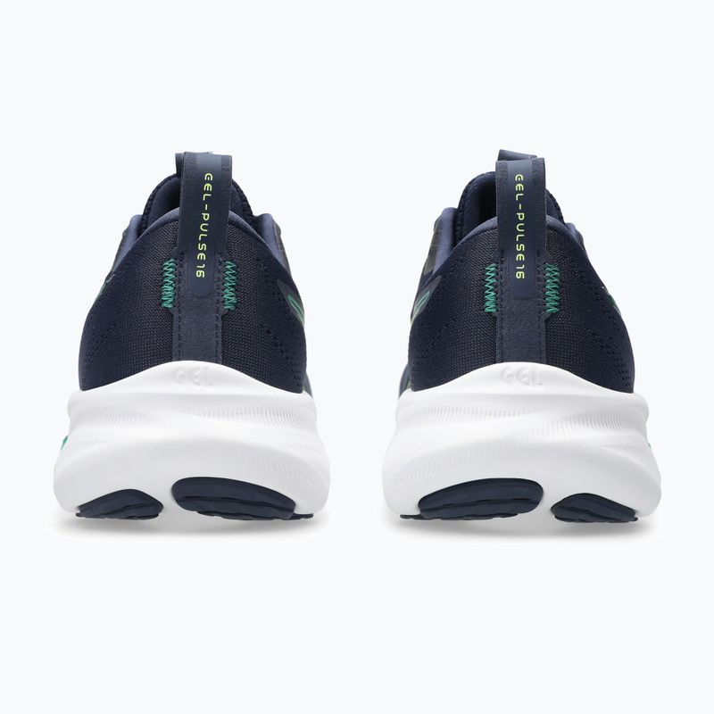 Buty do biegania męskie ASICS Gel-Pulse 16 midnight/lucid yellow 5