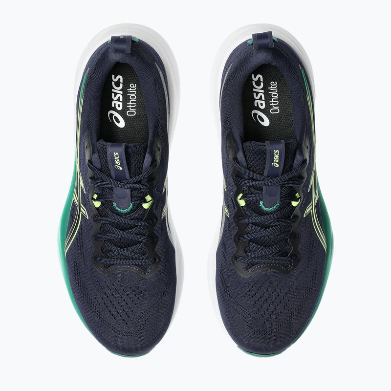 Buty do biegania męskie ASICS Gel-Pulse 16 midnight/lucid yellow 7