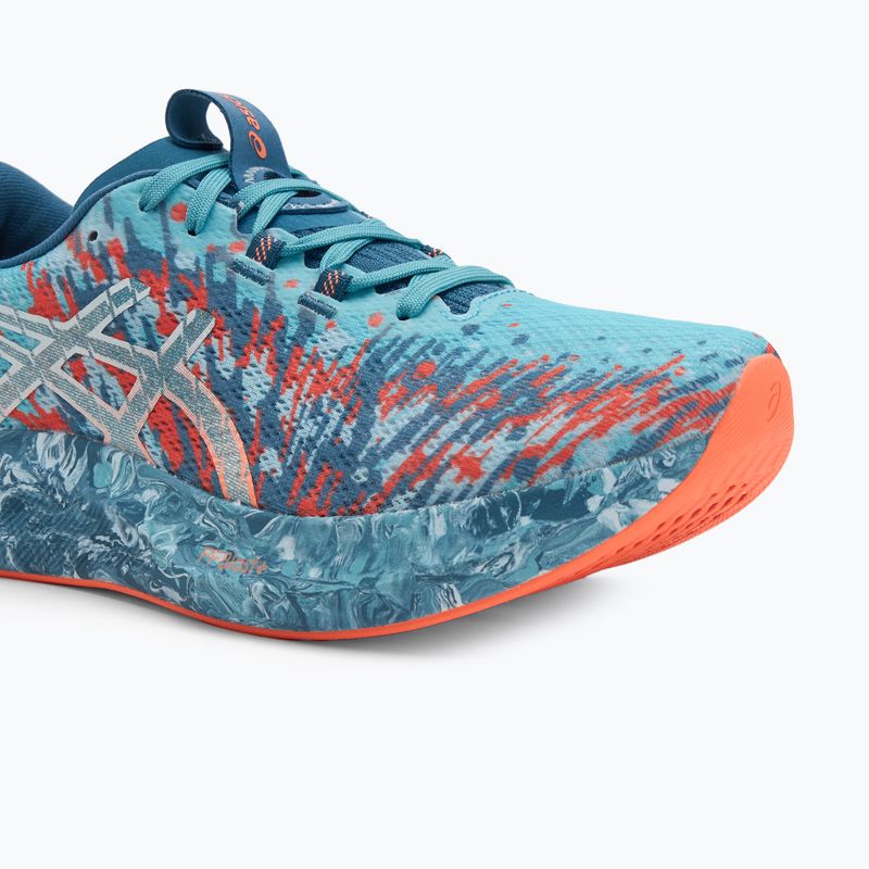 Buty do biegania męskie ASICS Noosa Tri 16 stillwater/winter sea 7