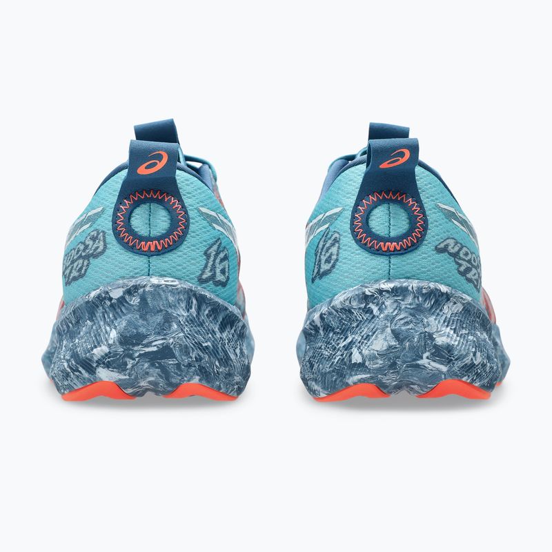 Buty do biegania męskie ASICS Noosa Tri 16 stillwater/winter sea 5