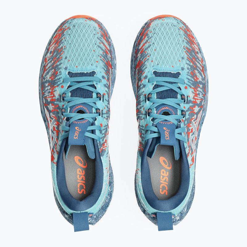 Buty do biegania męskie ASICS Noosa Tri 16 stillwater/winter sea 6