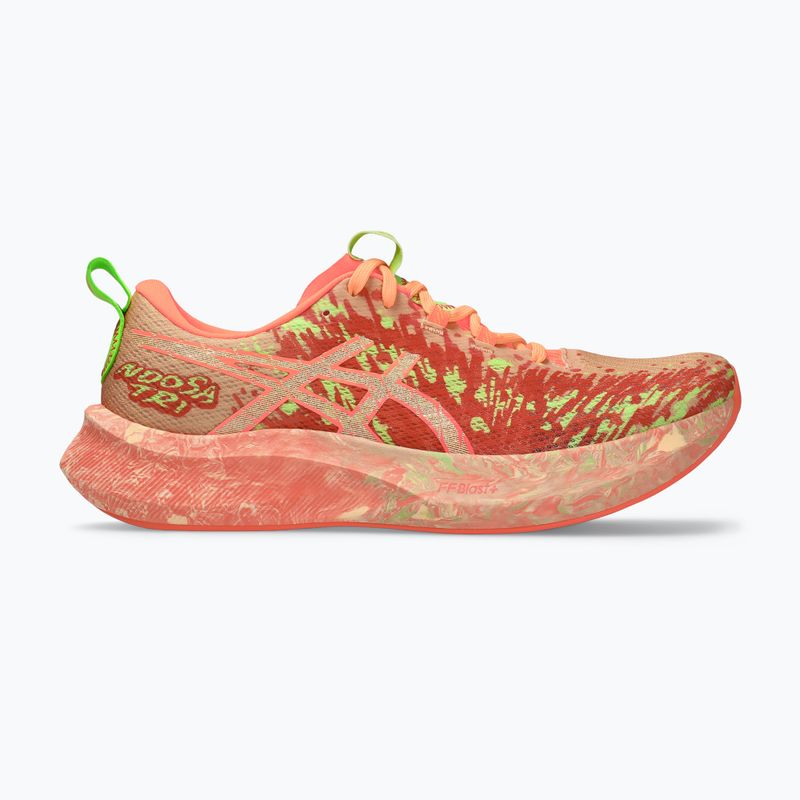 Buty do biegania męskie ASICS Noosa Tri 16 orange glow/flash red