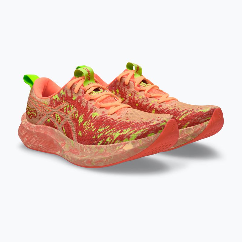 Buty do biegania męskie ASICS Noosa Tri 16 orange glow/flash red 3