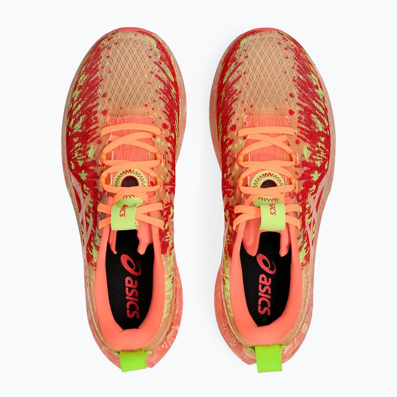 Buty do biegania męskie ASICS Noosa Tri 16 orange glow/flash red 6