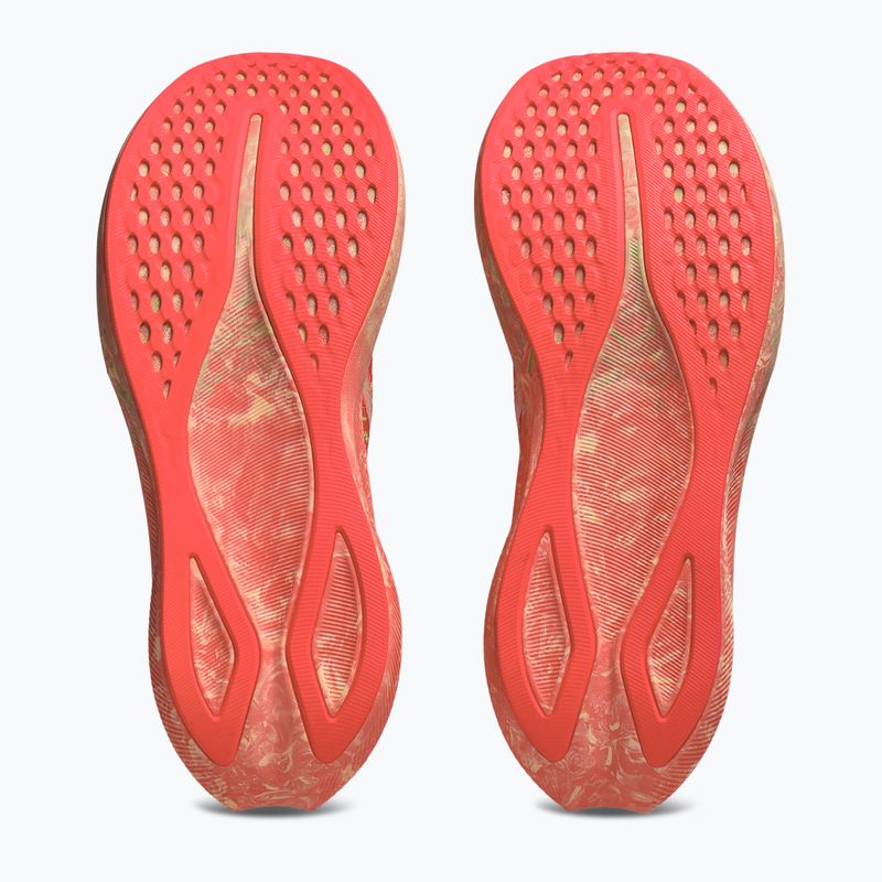 Buty do biegania męskie ASICS Noosa Tri 16 orange glow/flash red 7