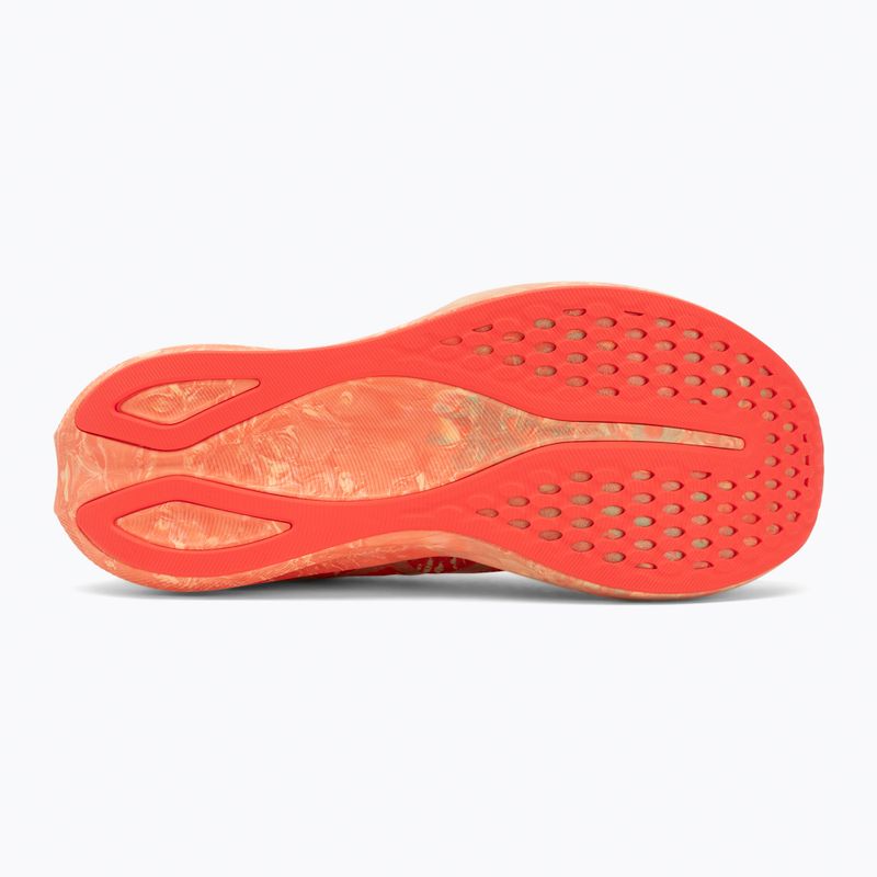Buty do biegania męskie ASICS Noosa Tri 16 orange glow/flash red 4
