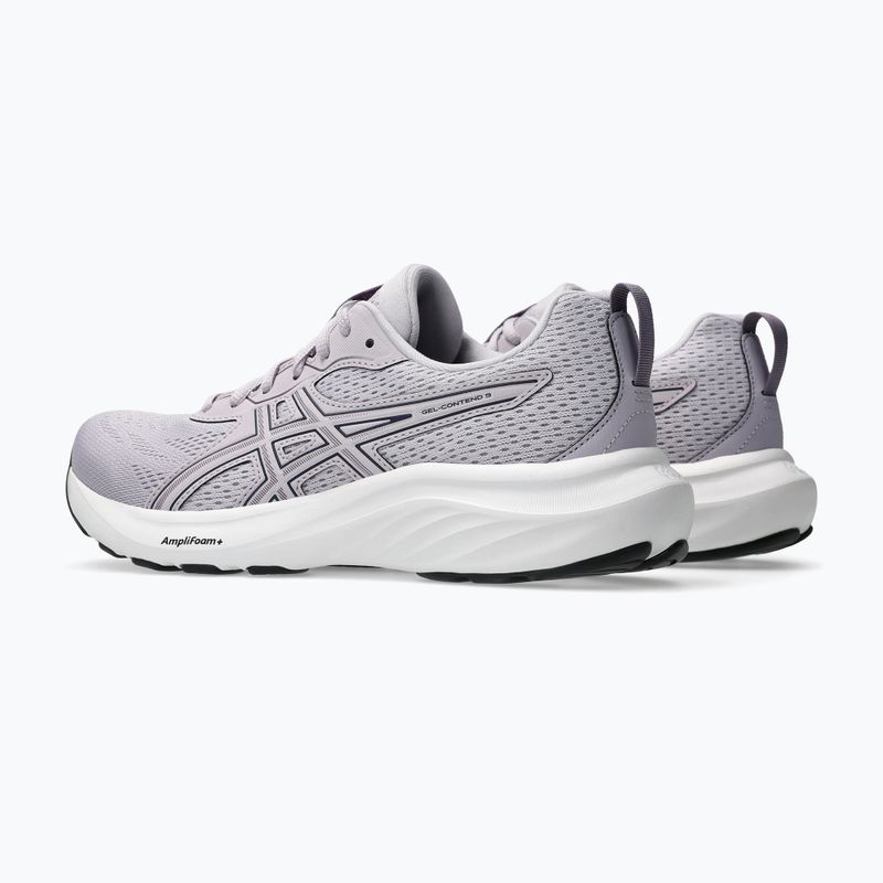Buty do biegania damskie ASICS Gel-Contend 9 dusk violet/lavender grey 4