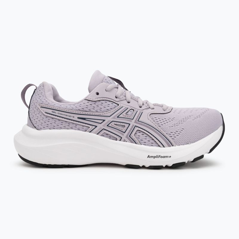 Buty do biegania damskie ASICS Gel-Contend 9 dusk violet/lavender grey 2