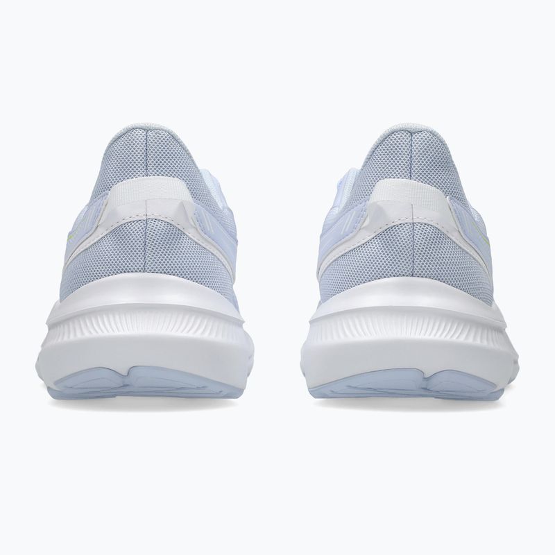 Buty do biegania damskie ASICS Jolt 5 blue fade/lucid yellow 5