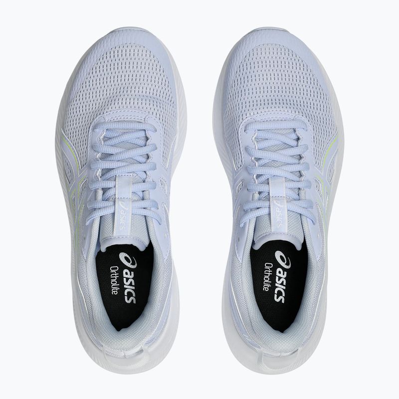 Buty do biegania damskie ASICS Jolt 5 blue fade/lucid yellow 6