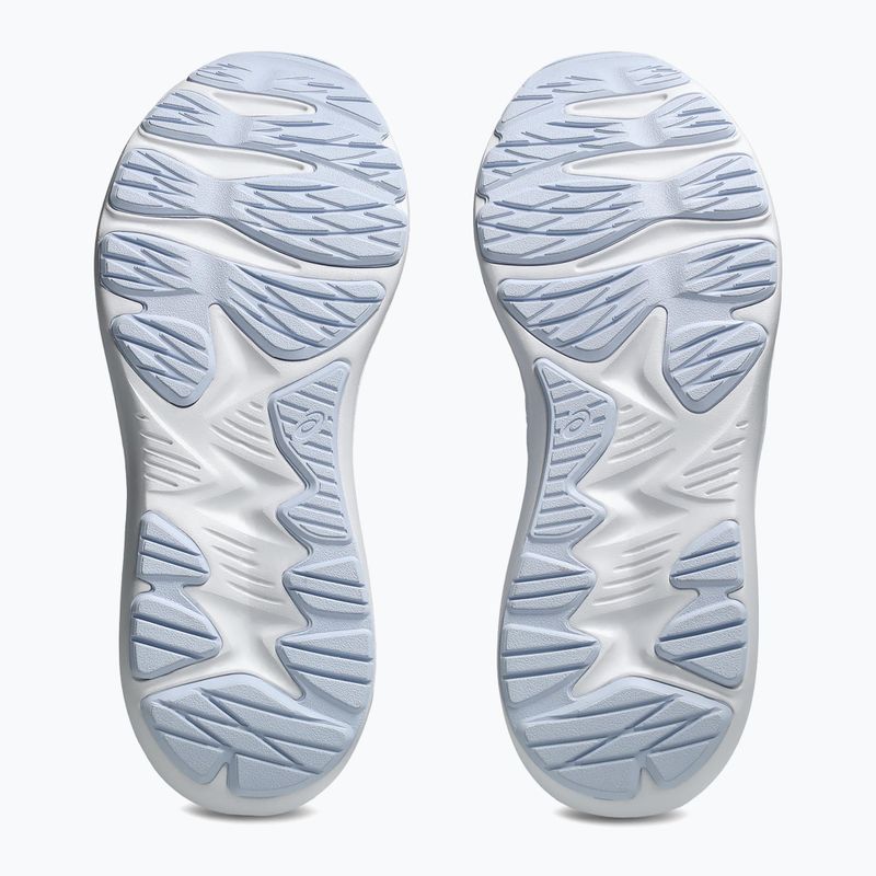 Buty do biegania damskie ASICS Jolt 5 blue fade/lucid yellow 7