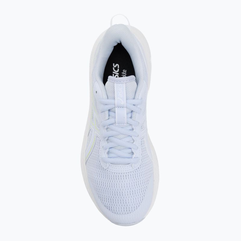 Buty do biegania damskie ASICS Jolt 5 blue fade/lucid yellow 5