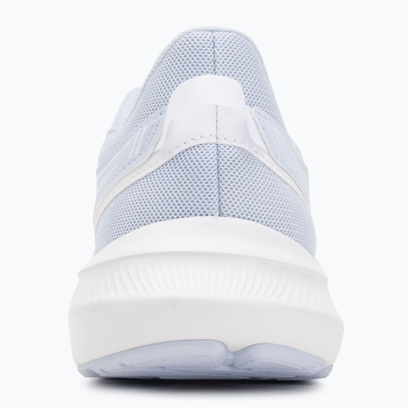 Buty do biegania damskie ASICS Jolt 5 blue fade/lucid yellow 6