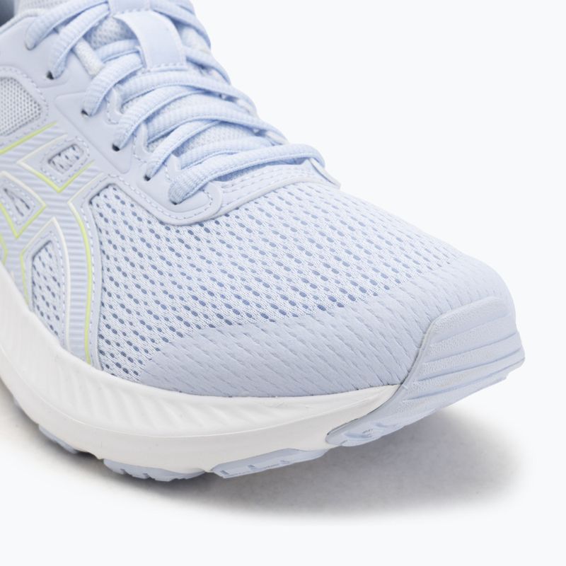 Buty do biegania damskie ASICS Jolt 5 blue fade/lucid yellow 7