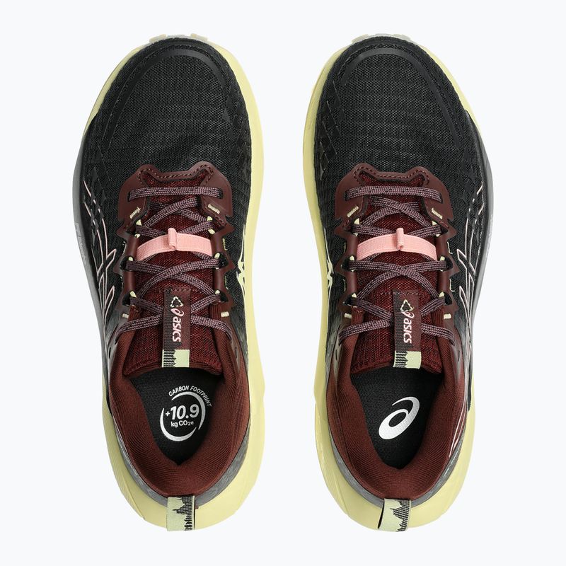 Buty do biegania damskie ASICS Gel-Trabuco 13 black/wild blossom 13