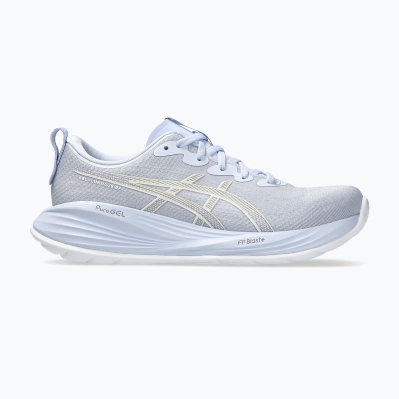 Buty do biegania damskie ASICS Gel-Cumulus 27 blue fade/white