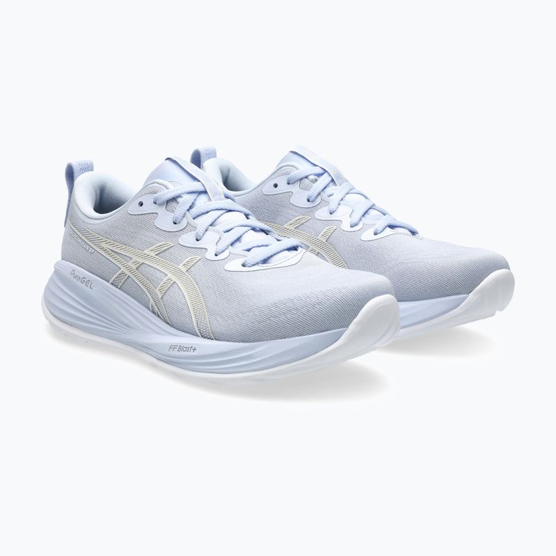 Buty do biegania damskie ASICS Gel-Cumulus 27 blue fade/white 3