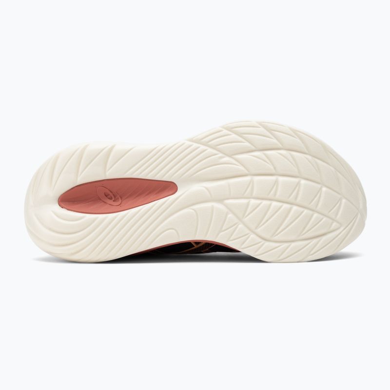 Buty do biegania damskie ASICS Gel-Cumulus 27 black/orange glow 4