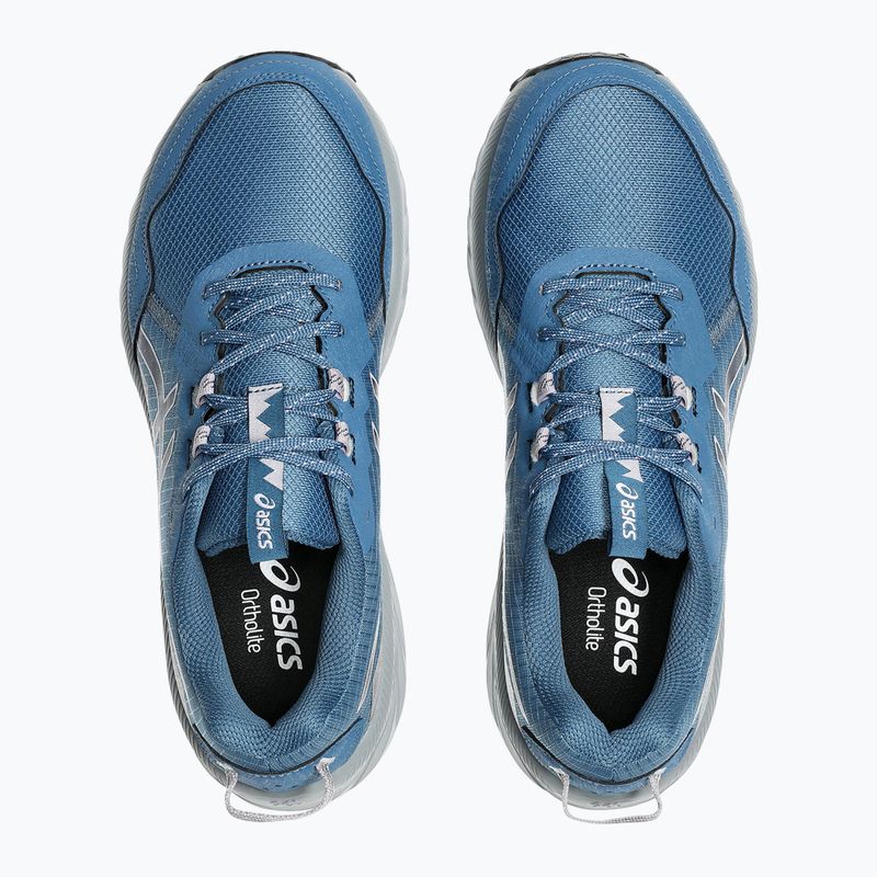 Buty do biegania damskie ASICS Gel-Venture 10 winter sea/midnight 6