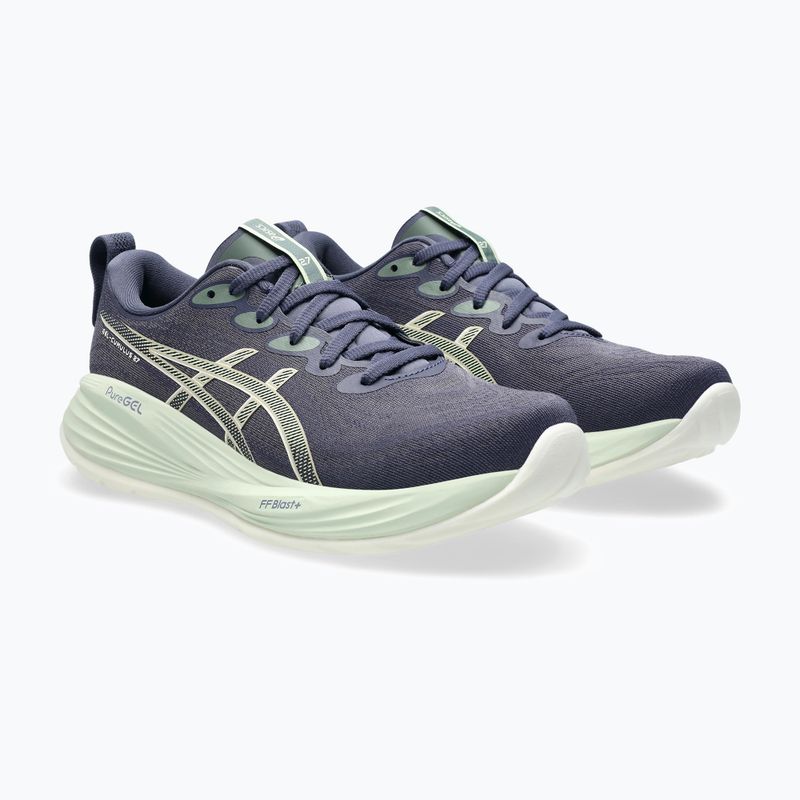 Buty do biegania damskie ASICS Gel-Cumulus 27 indigo fog/cream 3
