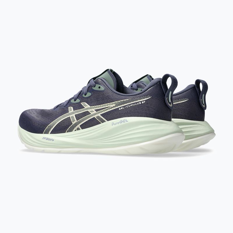 Buty do biegania damskie ASICS Gel-Cumulus 27 indigo fog/cream 4