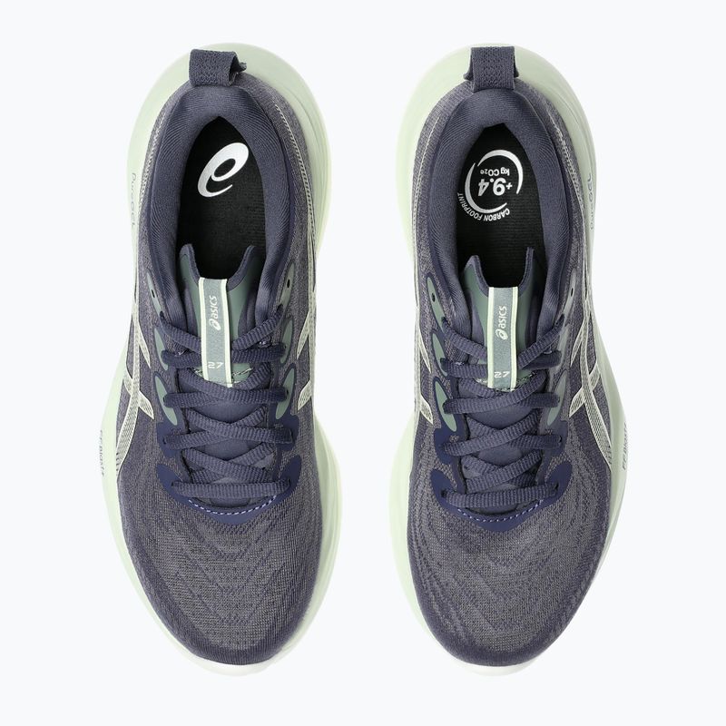 Buty do biegania damskie ASICS Gel-Cumulus 27 indigo fog/cream 7