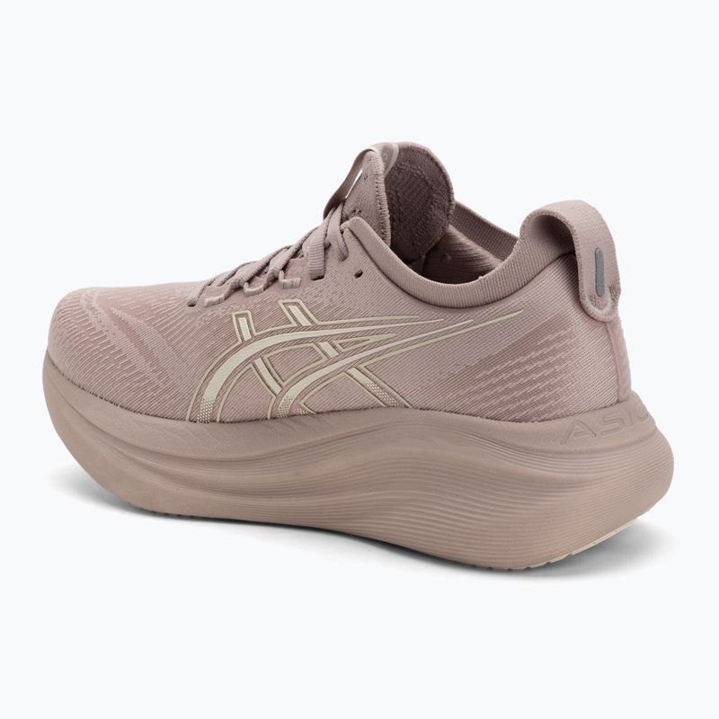 Buty do biegania damskie ASICS Gel-Nimbus 27 fawn birch 3