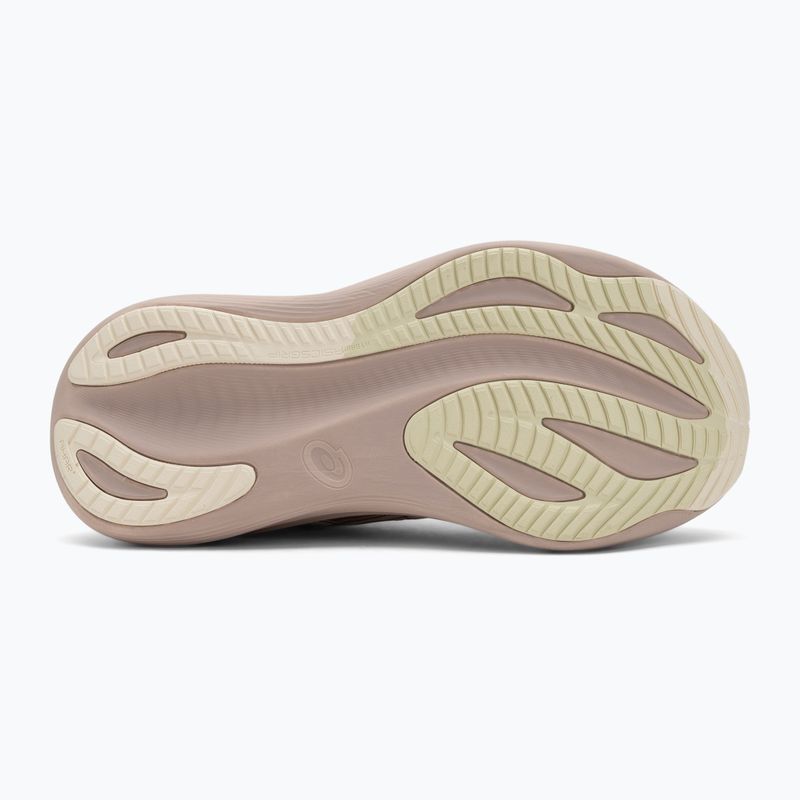 Buty do biegania damskie ASICS Gel-Nimbus 27 fawn birch 4