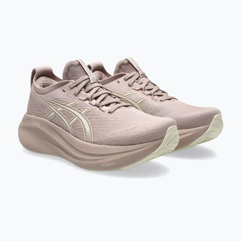 Buty do biegania damskie ASICS Gel-Nimbus 27 fawn birch 3