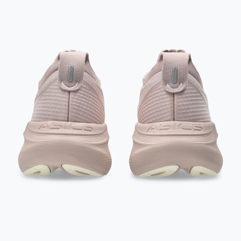 Buty do biegania damskie ASICS Gel-Nimbus 27 fawn birch 5