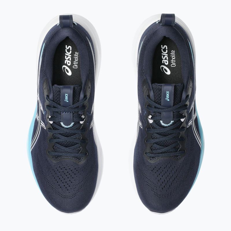 Buty do biegania damskie ASICS Gel-Pulse 16 midnight/dusk violet 7