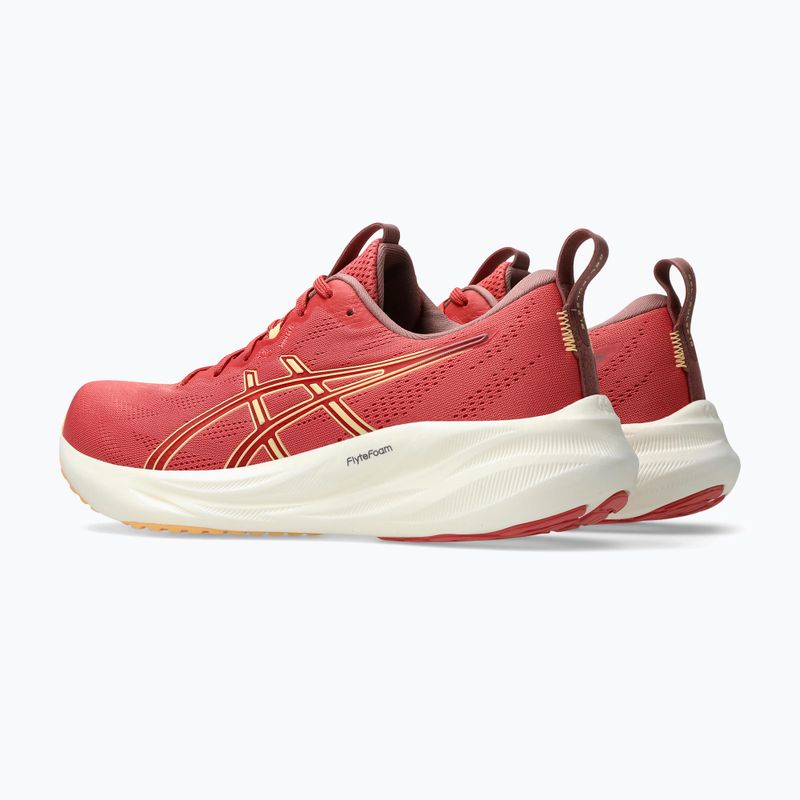 Buty do biegania damskie ASICS Gel-Pulse 16 dark pink clay/orange glow 4