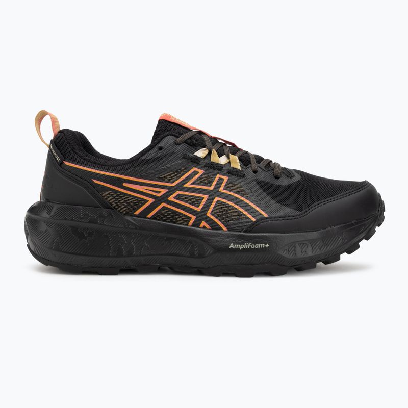 Buty do biegania damskie ASICS Gel-Sonoma 8 GTX black/dark pink clay 2