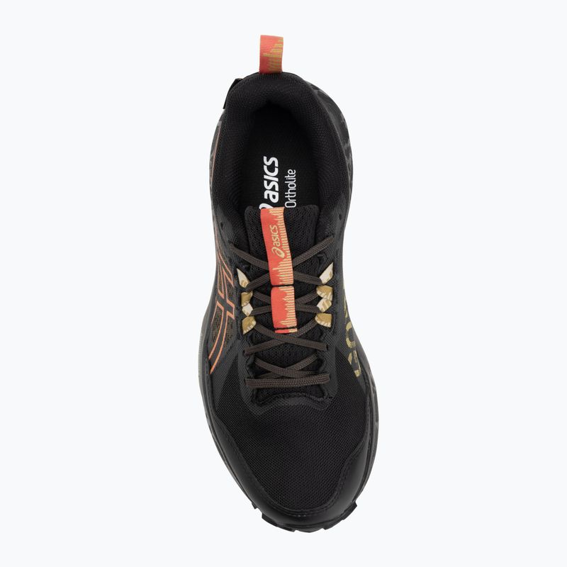 Buty do biegania damskie ASICS Gel-Sonoma 8 GTX black/dark pink clay 5