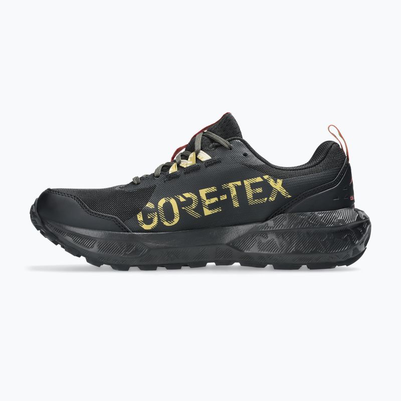 Buty do biegania damskie ASICS Gel-Sonoma 8 GTX black/dark pink clay 2