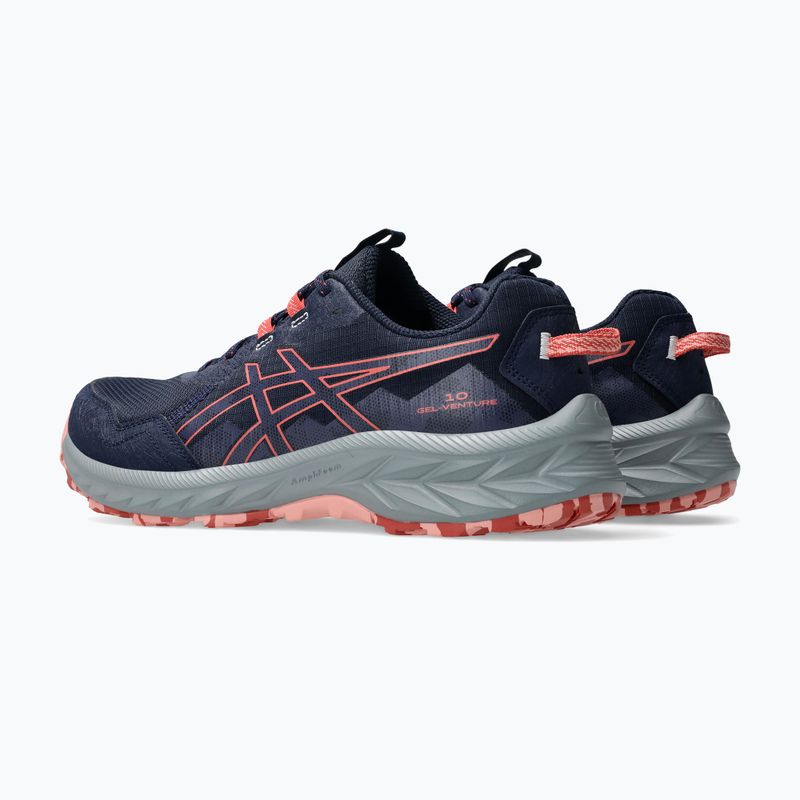 Buty do biegania damskie ASICS Gel-Venture 10 midnight/indigo fog 4