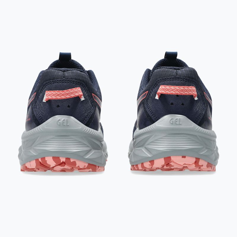 Buty do biegania damskie ASICS Gel-Venture 10 midnight/indigo fog 5