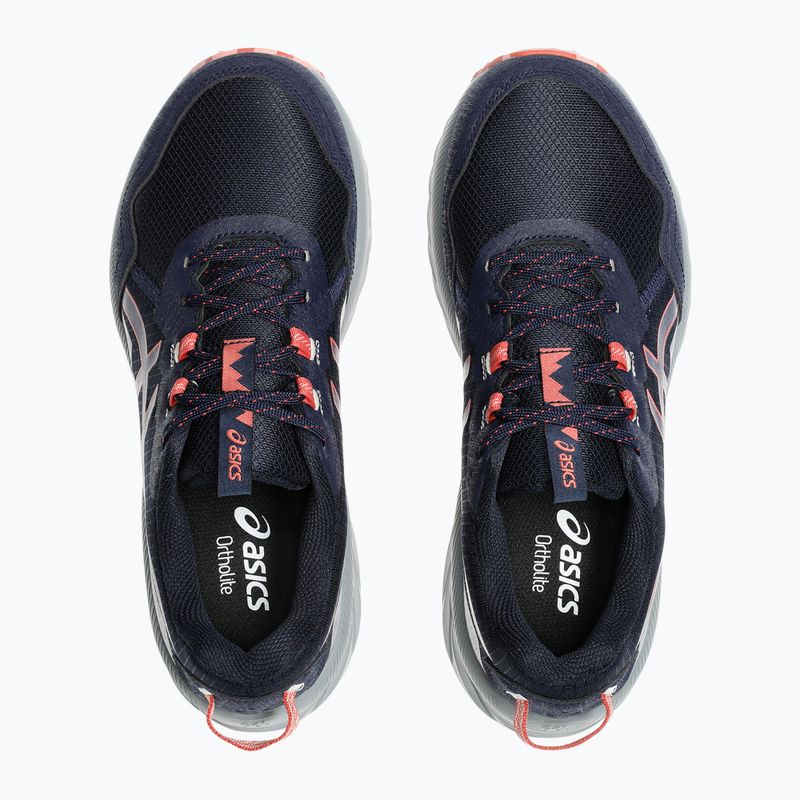 Buty do biegania damskie ASICS Gel-Venture 10 midnight/indigo fog 6