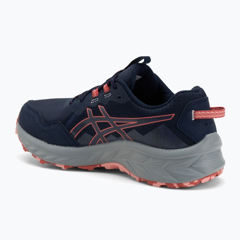 Buty do biegania damskie ASICS Gel-Venture 10 midnight/indigo fog 3