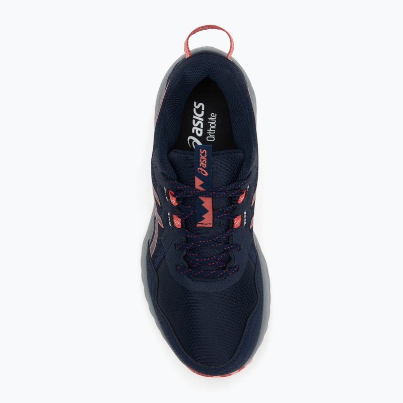 Buty do biegania damskie ASICS Gel-Venture 10 midnight/indigo fog 5